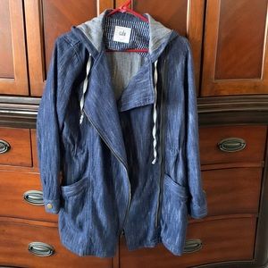 CAbi Jacket size Small. Like New